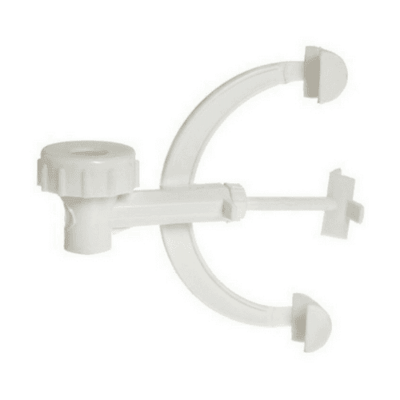 Picture of PolyLab Fisher Clamp Single Face