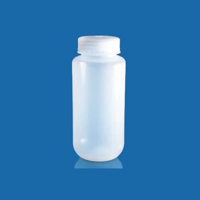 Picture of PolyLab Reagent Bottle 250 ml Wide Mouth