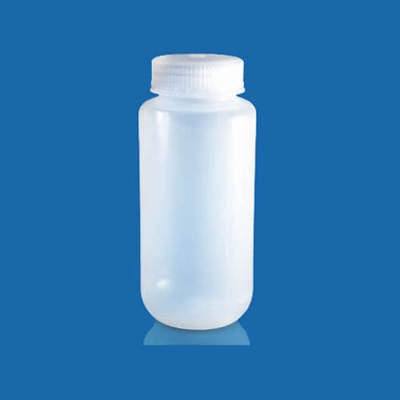Picture of PolyLab Reagent Bottle 500mL Wide Mouth