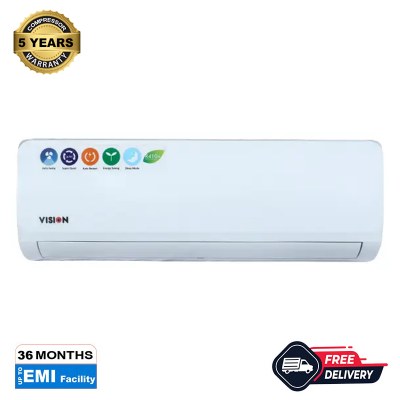 Picture of VISION 0.75 Ton Non Inverter Air Conditioner VSN 9K410a Ultra