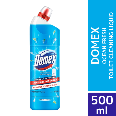 Picture of Domex Toilet Cleaning Liquid Lime Fresh 500ml
