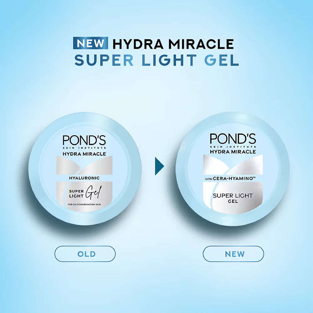 Picture of Pond’s Super Light Gel Moisturiser 50ml