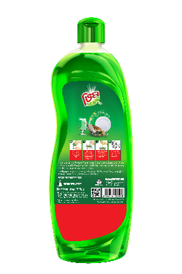 Picture of Vim Liquid Dishwash 475ml (Tiffin Box Free)