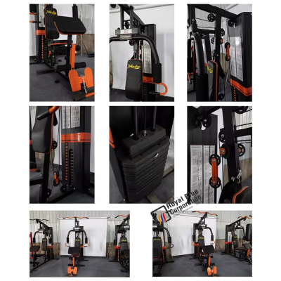 Picture of Multi Station Home Gym Machine