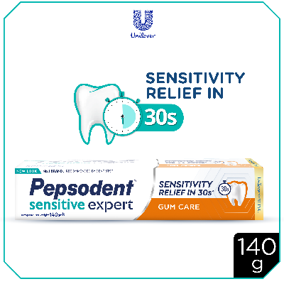 Picture of Pepsodent Toothpaste Sensitive Expert Gum Care 140g