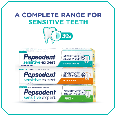 Picture of Pepsodent Toothpaste Sensitive Expert Gum Care 140g