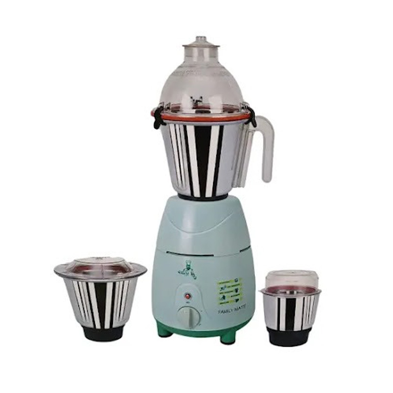 Picture of Jaipan Family Mate 1000-Watts Blender 3 IN 1 Heavy duty Mixer grinder and Blender - Green