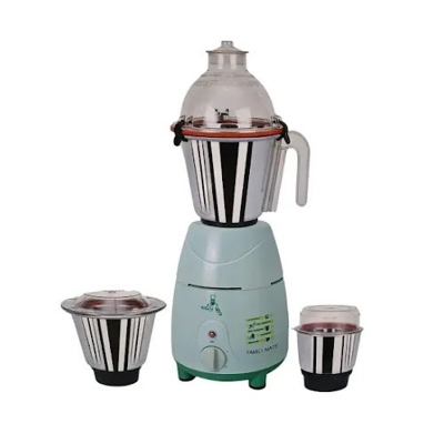 Picture of Jaipan Family Mate 1000-Watts Blender 3 IN 1 Heavy duty Mixer grinder and Blender - Green