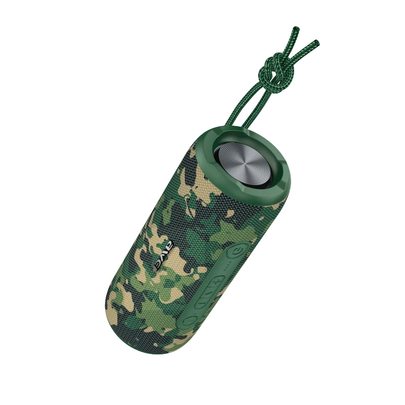 Picture of Awei Y669 Military Elite Special Edition Outdoor Dual Speaker (31W) - Military