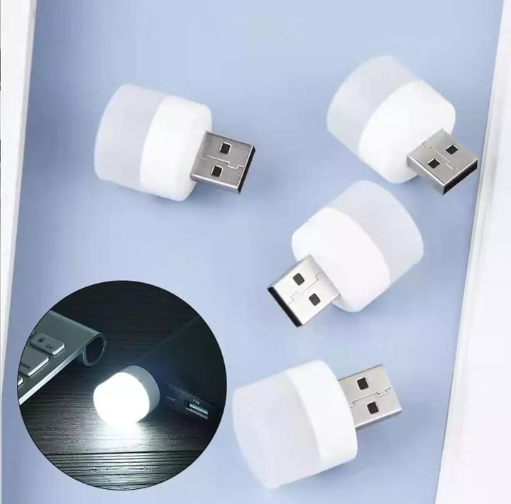 Picture of 1 pcs Interior Atmosphere Lamp Mini USB LED Light Interior Mood Neon Atmosphere Ambient Lamp Night Light