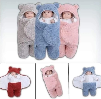 Picture of Newborn Sleepsack 100% Cotton thicken Cocoon for Baby 0-12 Months