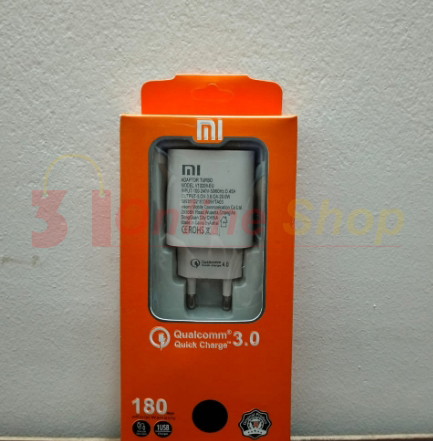 Picture of MI 18W Quick Charge Fast Charger with Type C Cable For All Mi Xiaomi Smart Mobile Phones