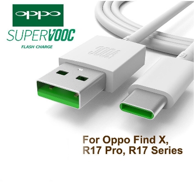 Picture of Oppo Type C 6A Fast Charging Cable Durable USB Charger Cord