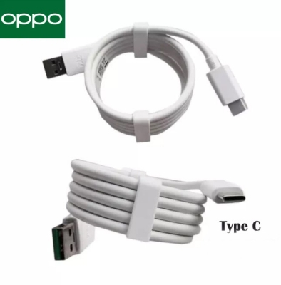 Picture of Oppo Type C 6A Fast Charging Cable Durable USB Charger Cord