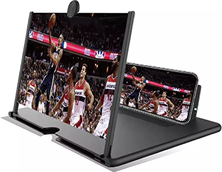 Picture of Universal Mobile Phone Video Amplifier Enlarge Screen Magnifier Multicolor