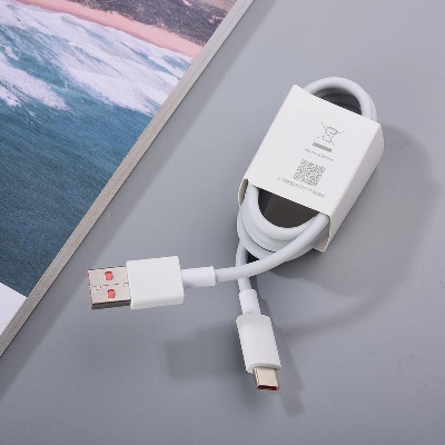 Picture of Xiaomi Type-C 6A 7A 33w 67W 120W Turbo Charger Cable Quick Charging Type C USB Line For Mi 9 10 11 Pro 9Se CC9 Pro Note 10 Lite Redmi K MI 10T Pro 5G 10i Poco X3 Type C Fast Charging Cable 1M Redmi Note 9 10 K30 Ultra POCO M3 Pro 5G Mi 11 Lite- White
