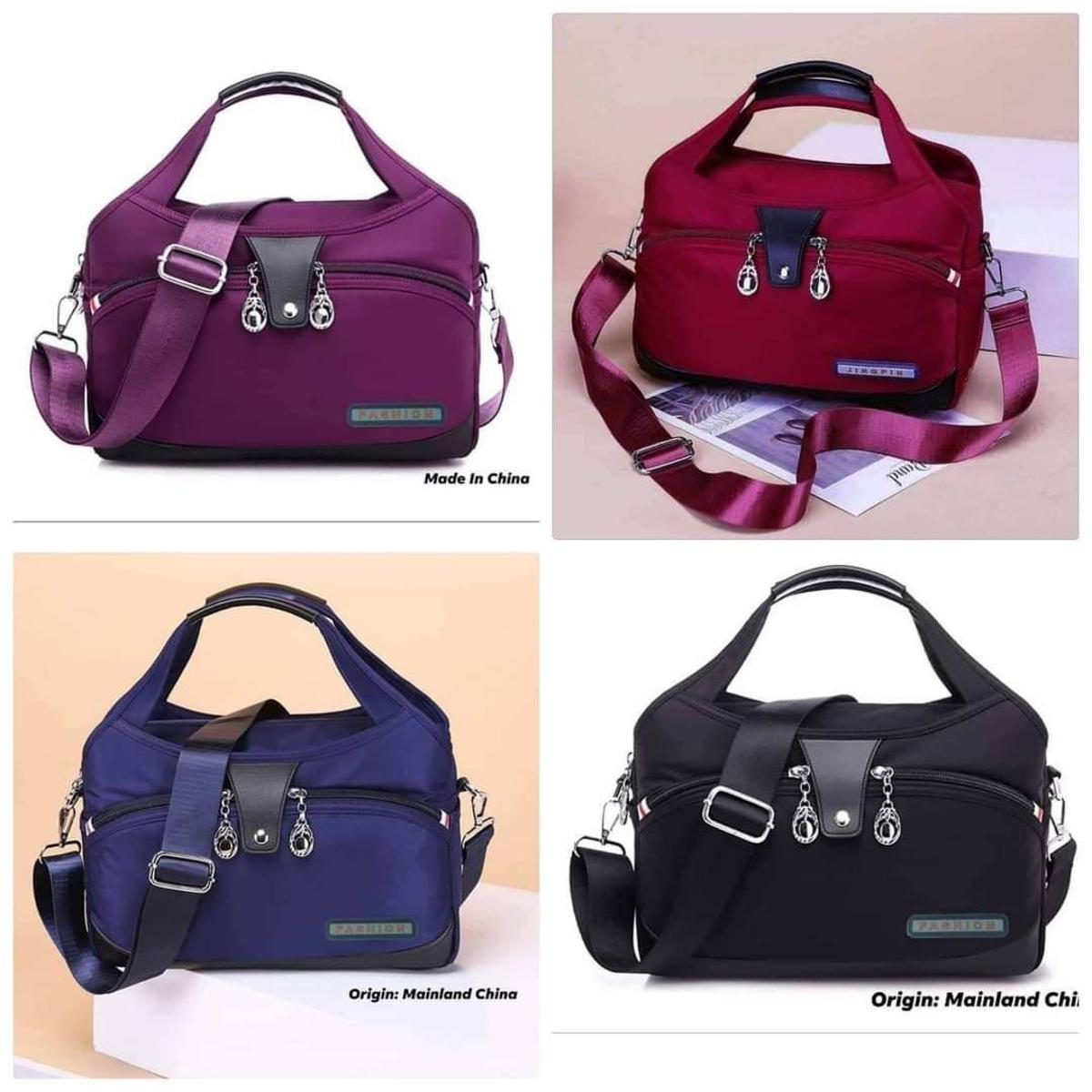 Picture of Crossbody Bags Women Fashion Anti-theft Handbags Shoulder Bag Multicolor