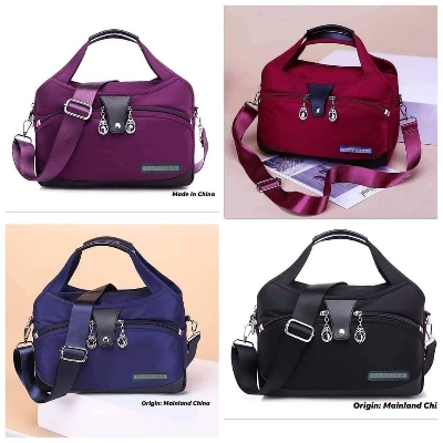 Picture of Crossbody Bags Women Fashion Anti-theft Handbags Shoulder Bag Multicolor