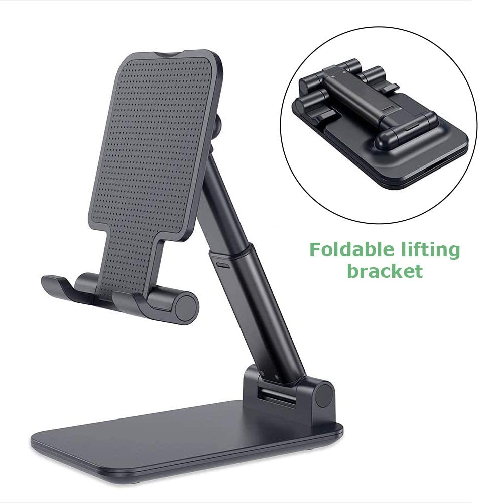 Picture of Foldable Adjustable Stand Holder for Smartphone
