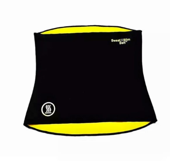 Picture of Sweat Slim Belt Plus Indian For Men And Women - Slim Belt