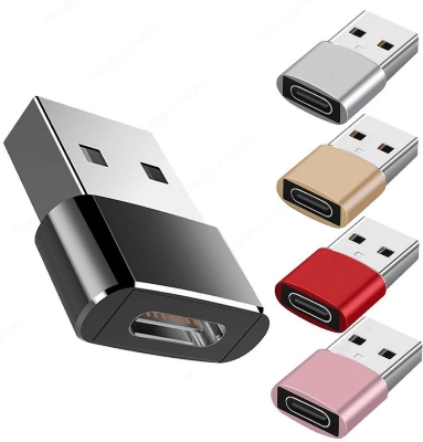 Picture of Remax Type-C To USB Adapter Converter Fast Charging