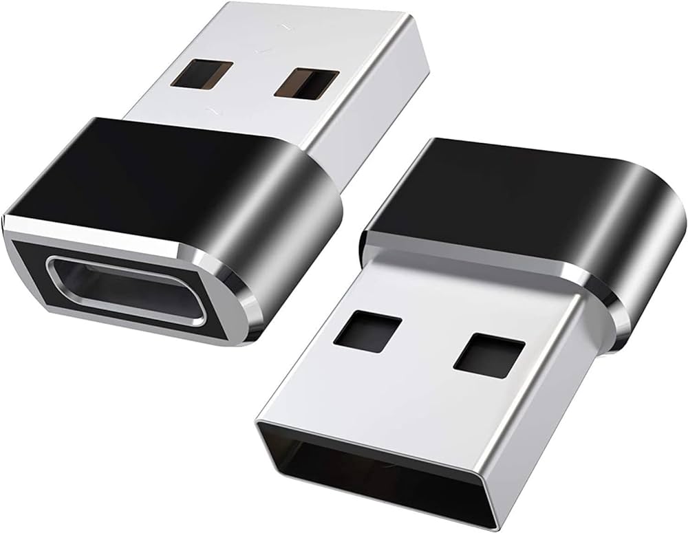 Picture of Remax Type-C To USB Adapter Converter Fast Charging