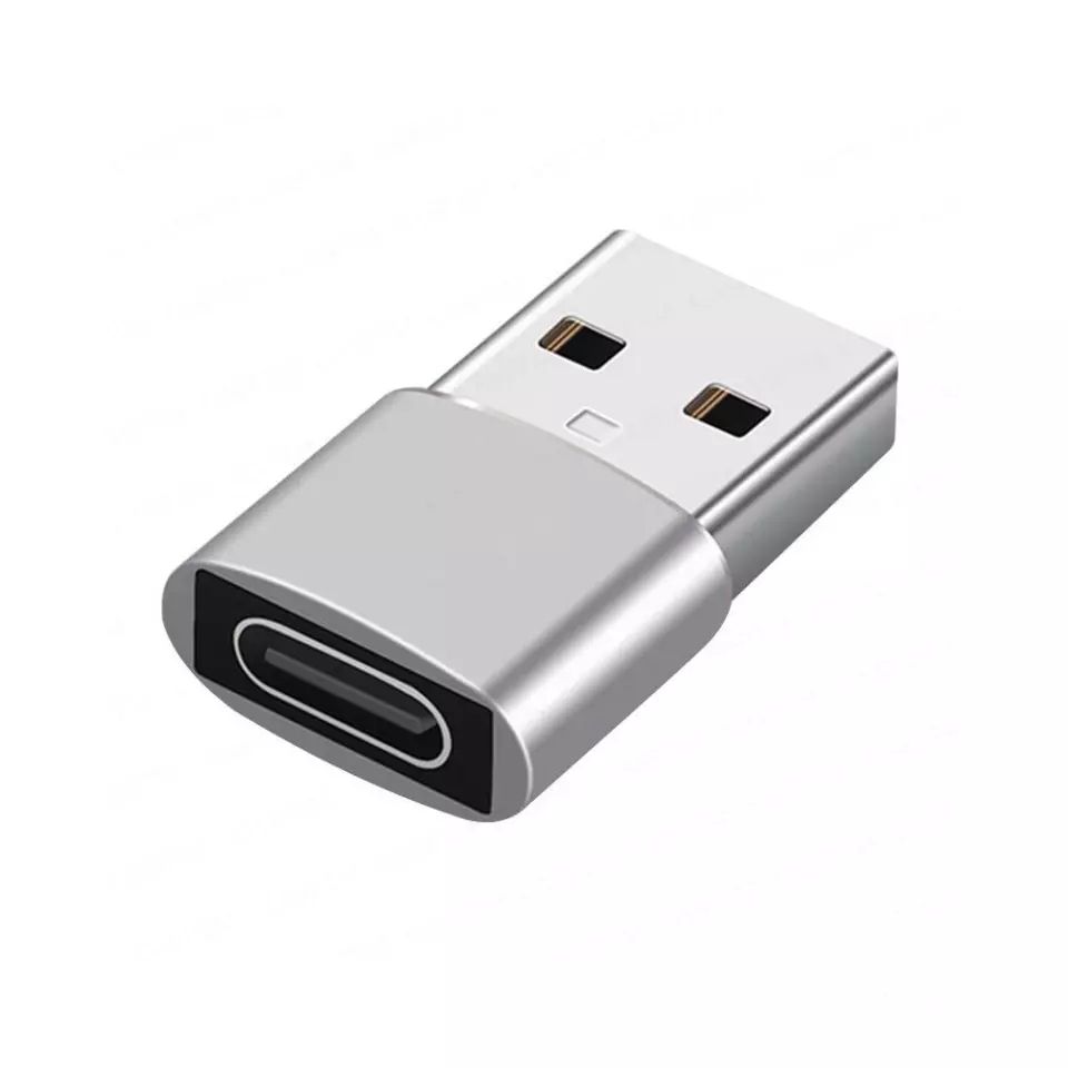 Picture of Remax Type-C To USB Adapter Converter Fast Charging