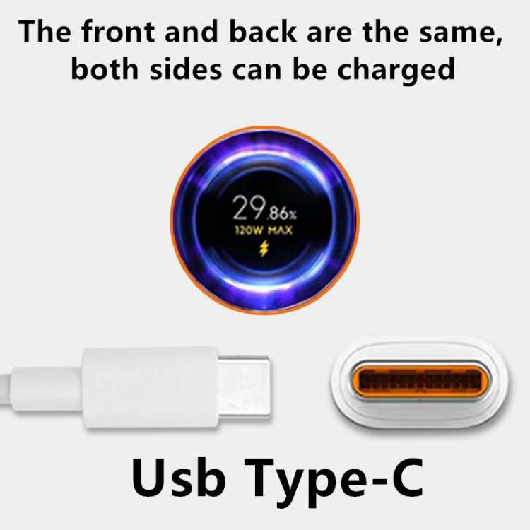 Picture of For Xiaomi Original 120W 5A USB Fast Charger Cable Xiaomi mi 14 13 12 11 Redmi Note 10 9 8 7 6 USB to Type C Cable Accessories