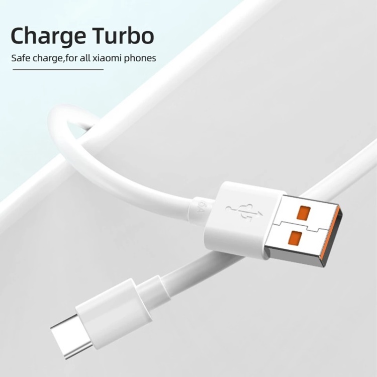 Picture of For Xiaomi Original 120W 5A USB Fast Charger Cable Xiaomi mi 14 13 12 11 Redmi Note 10 9 8 7 6 USB to Type C Cable Accessories