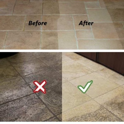 Picture of Power Full Fresh Tiles Cleaner And kitchen Cleaner Combo offer