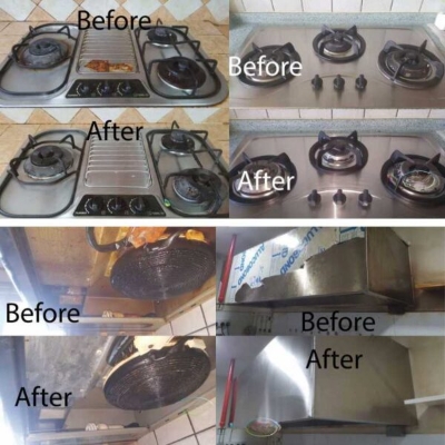 Picture of Power Full Fresh Tiles Cleaner And kitchen Cleaner Combo offer