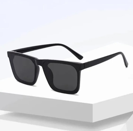 Picture of New 2023 Trendy Look Very Stylish Black Sunglass for Men - Sun Glass For Men & Women Preferble - Low Hassle and Maintanance