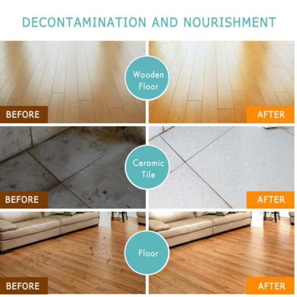 Picture of Powerful Tiles Cleaner Spray Oil Purification - 500ml