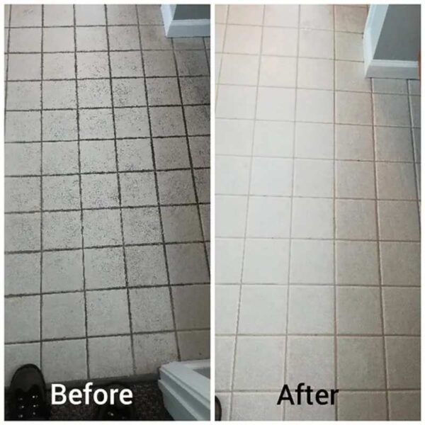 Picture of Powerful Tiles Cleaner Spray Oil Purification - 500ml