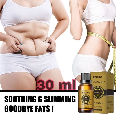 Picture of Newest Slimming Belt Miss Waist Belt Instant Hourglass Shape & Ginger Essential Oil-Slimming combo pack