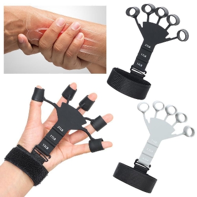 Picture of Finger Gripper Patients Hand Strengthener Finger Flexion And Extension Training - Relieve Pain for Arthritis