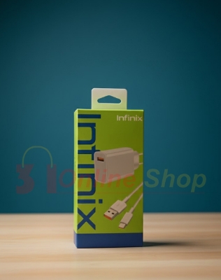 Picture of Infinix Charger 33W With Type-C - Charger