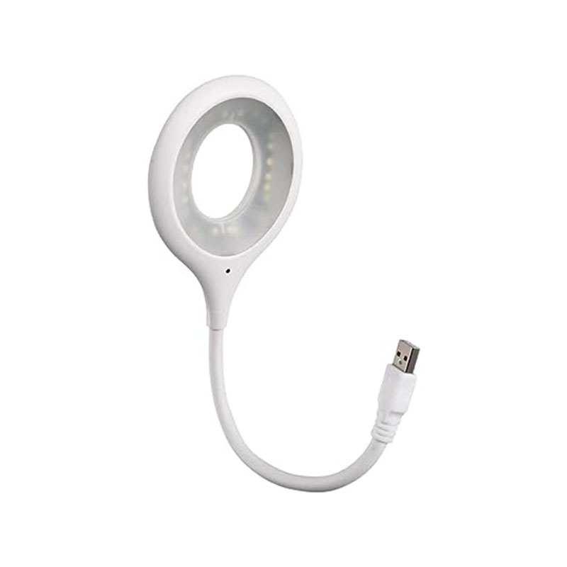 Picture of USB LED Desk Lamp Portable Night Light Lamp Freely Foldable Table Lamp USB LED Lights