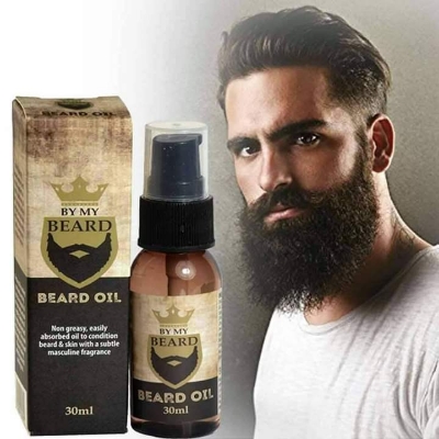 Picture of Beard Growth Solution Oil for Men - 30Ml Beard Oil