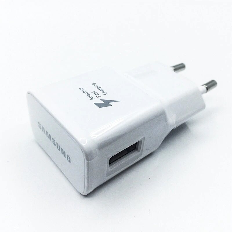 Picture of Samsung 15 Watt Not Fast Charger Adapter For Android Mobile Phone