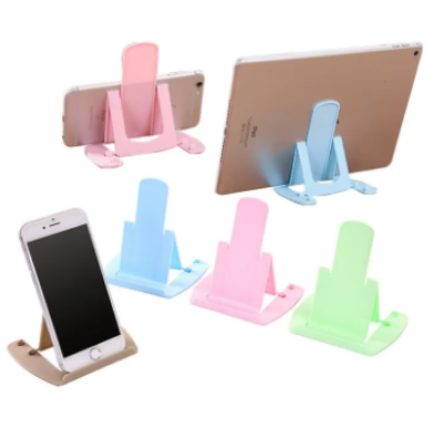 Picture of Desk Mobile Phone Holder Stand For iPhone iPad Android Adjustable Desktop Tablet Holder Universal Table Cell Phone Stand 1pic