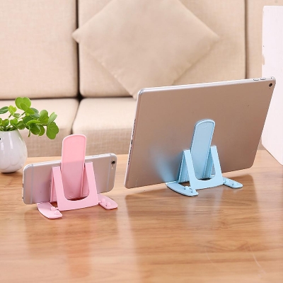 Picture of Desk Mobile Phone Holder Stand For iPhone iPad Android Adjustable Desktop Tablet Holder Universal Table Cell Phone Stand 1pic