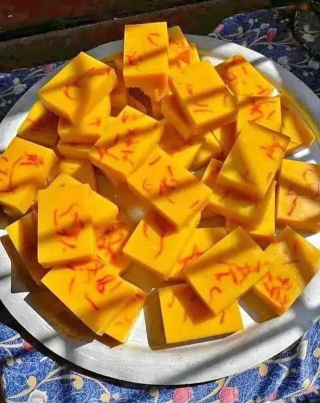 Picture of Premium Saffron Goat Milk Soap