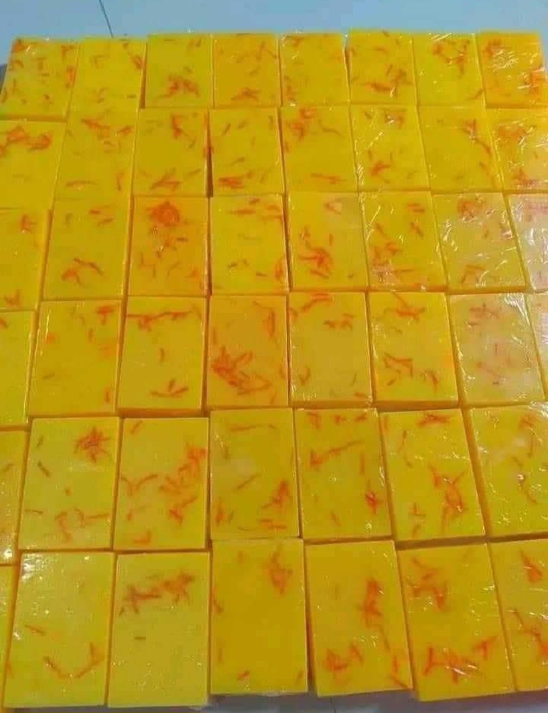 Picture of Premium Saffron Goat Milk Soap