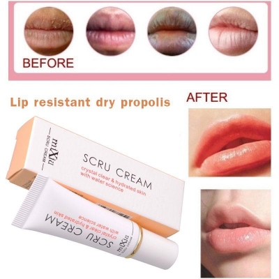 Picture of Scru Cream Lips Scrub - Lip Balm - Lip Balm - Lip Balm