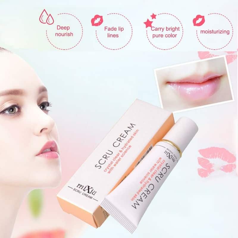 Picture of Scru Cream Lips Scrub - Lip Balm - Lip Balm - Lip Balm