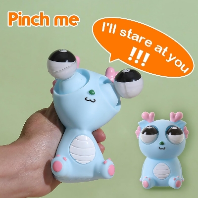 Picture of Creative Boost Dragon Eyes Popping Squeeze Toys Adult Children Anti-stress Gifts