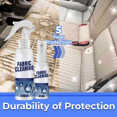 Picture of Car Fabric Foam Cleaner Car Interior Fabric Cleaning Agent Multi-purpose Cleaning Agent Spray For Auto Roof Dash Cleaning