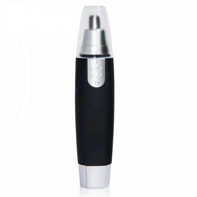 Picture of Electric Man and Woman Nose Hair Trimmer Ear Nose Neck Eyebrow Trimmer- Battery Not Include