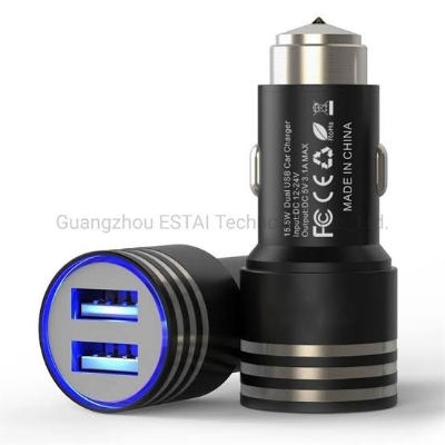 Picture of Good Quality Remax CC-201 Car Charger